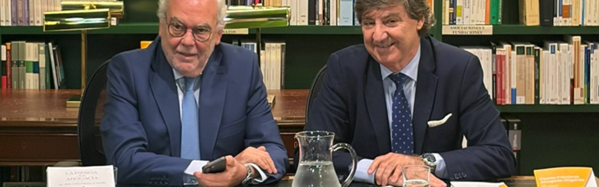 Presentamos "Claves Prácticas: Estrategia procesal del abogado en sala", de la Colección el Abogado Litigante